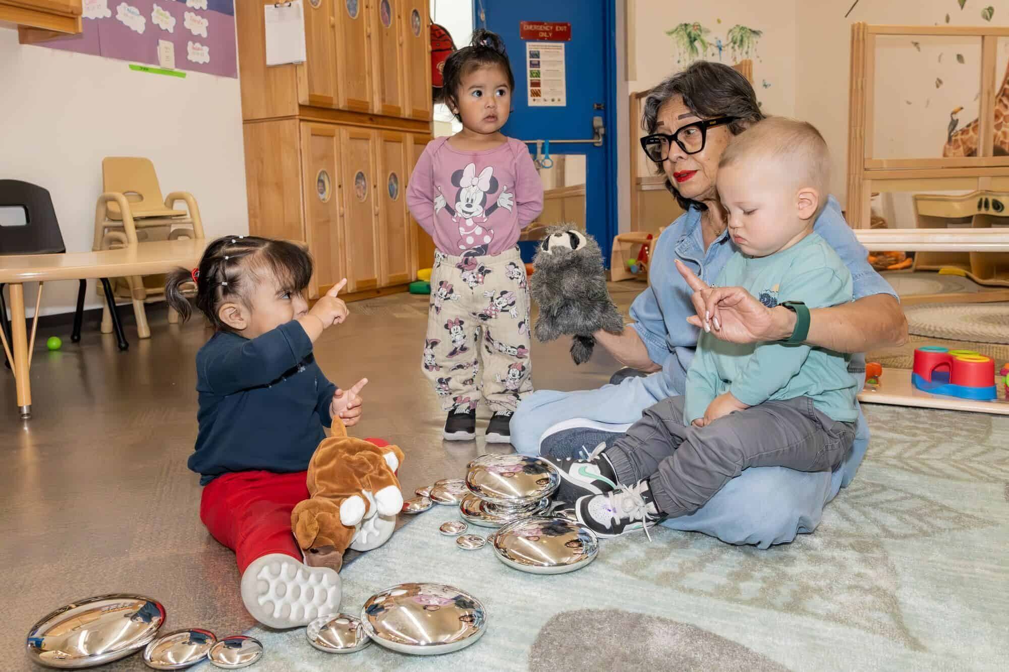 RCCDP classroom activity