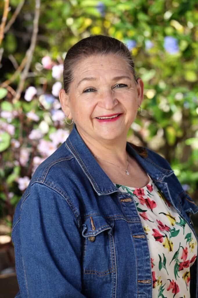 Maria Rocio Mendoza